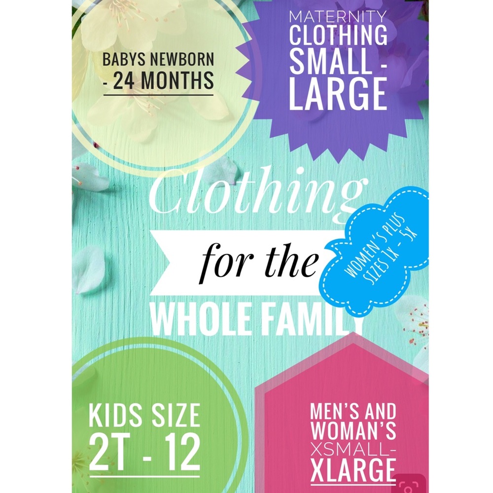 EVERYTHING YOU NEED FOR YOUR FAMILY IN ONE PLACE